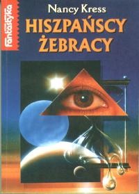 Okładka: Nancy Kress - Hiszpańscy żebracy