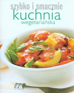 Okładka:  praca zbiorowa - Kuchnia wegetariańska