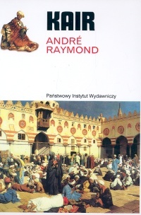 Okładka: André Raymond - Kair