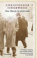 Okładka: Christopher Isherwood - Pan Norris się przesiada