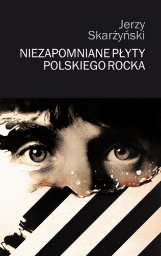 Okładka: Jerzy Skarżyński - Niezapomniane płyty polskiego rocka