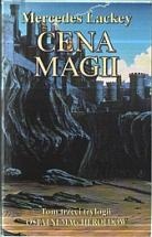 Okładka: Mercedes Lackey - Cena magii