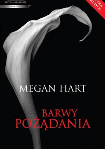 Okładka: Megan Hart - Barwy pożądania