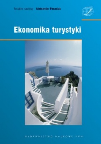 Okładka:  praca zbiorowa - Ekonomika turystyki