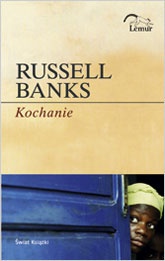 Okładka: Russell Banks - Kochanie