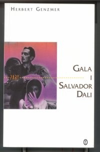 Okładka: Herbert Genzmer - Gala i Salvador Dali