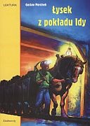 Okładka: Gustaw Morcinek - Łysek z pokładu Idy