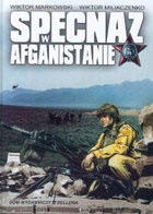 Okładka: Wiktor Markowski - Specnaz w Afganistanie
