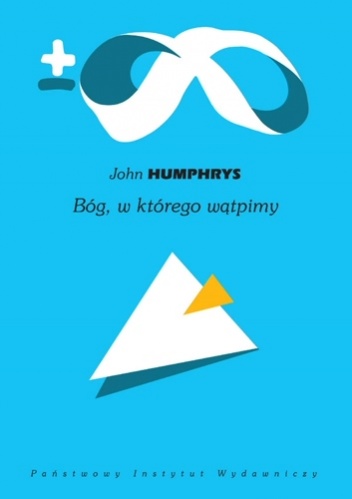 Okładka: John Humphrys - Bóg, w którego wątpimy