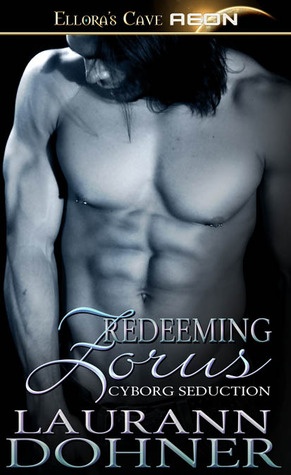 Okładka: Laurann Dohner - Redeeming Zorus