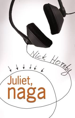 Okładka: Nick Hornby - Juliet, naga