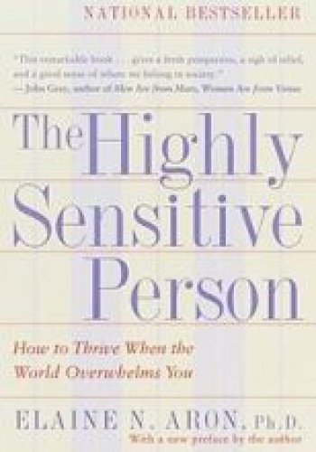 Okładka: Elaine Aron N. - The Highly Sensitive Person
