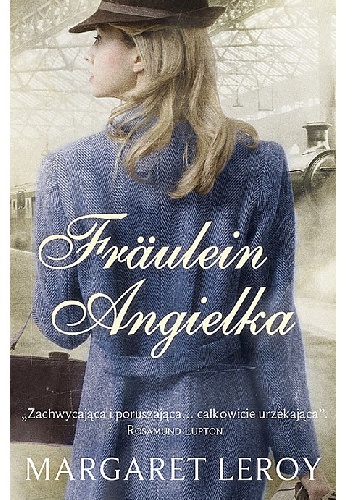 Okładka: Margaret Leroy - Fraulein Angielka