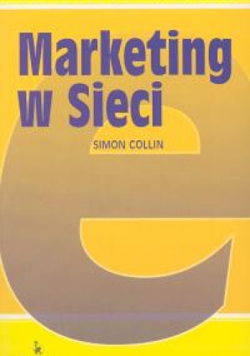 Okładka: Simon Collin - Marketing w sieci