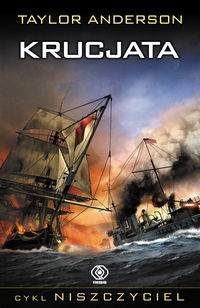 Okładka: Taylor Anderson - Krucjata