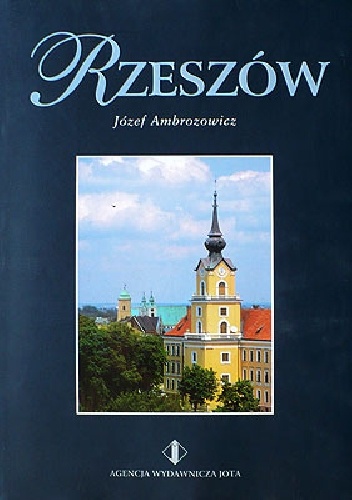 Okładka: Stanisław Kłos - Rzeszów