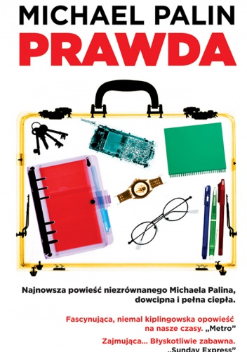 Okładka: Michael Palin - Prawda