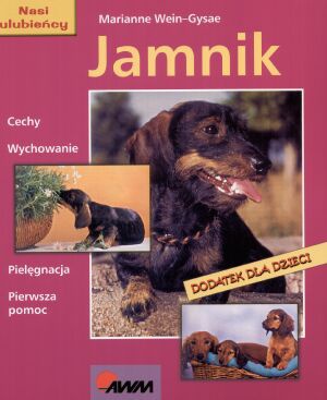 Okładka: Marianne Wein-Gysae - Jamnik