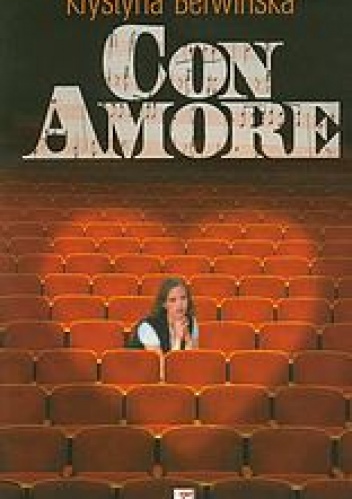 Okładka: Krystyna Berwińska - Con amore