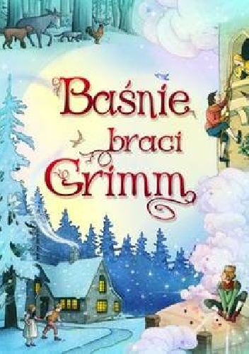 Okładka: Ruth Brocklehurst - Baśnie braci Grimm