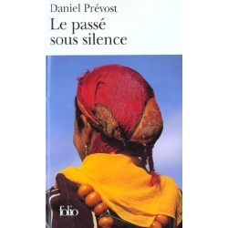 Okładka: Daniel Prévost - Le passé sous silence