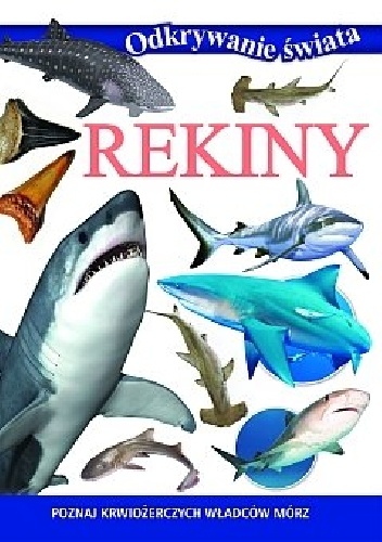 Okładka:  - Rekiny