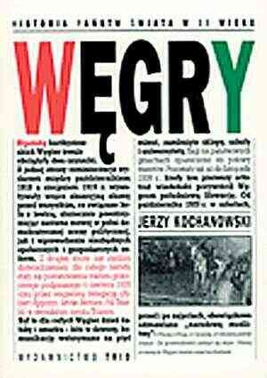 Okładka: Jerzy Kochanowski - Węgry