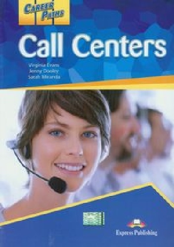 Okładka: Jenny Dooley - Career Paths Call Centers Student's Book