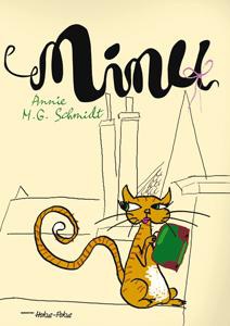 Okładka: Annie M.G. Schmidt - Minu