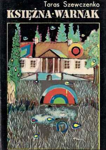 Okładka: Taras Szewczenko - Księżna. Warnak