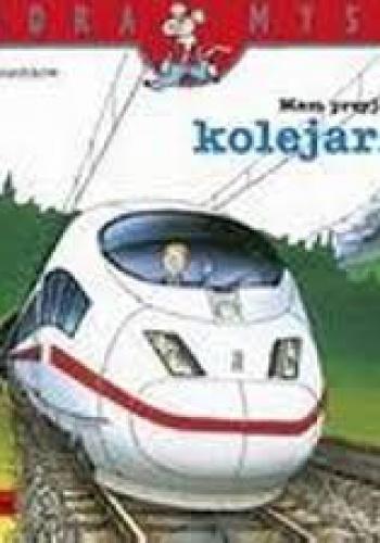 Okładka: Ralf Butschkow - Mam przyjaciela kolejarza