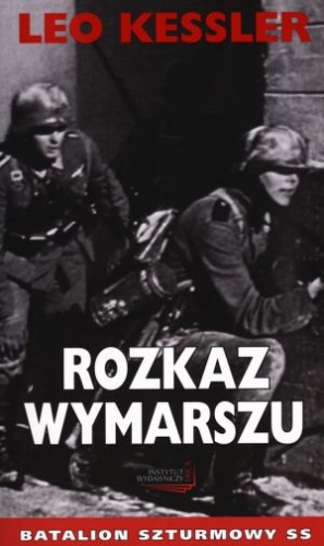 Okładka: Charles Whiting - Rozkaz wymarszu
