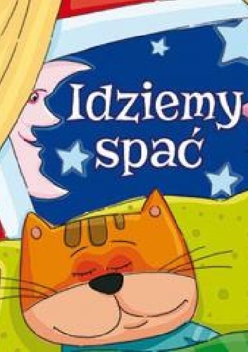 Okładka: Wiesław Drabik - Idziemy spać