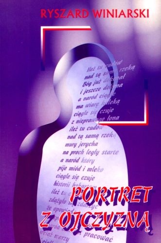 Okładka: ks. Ryszard K. Winiarski - Portret z Ojczyzną