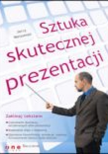 Okładka: Jerry Weissman - Sztuka skutecznej prezentacji