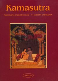 Okładka: Mallanaga Watsjajana - Kamasutra