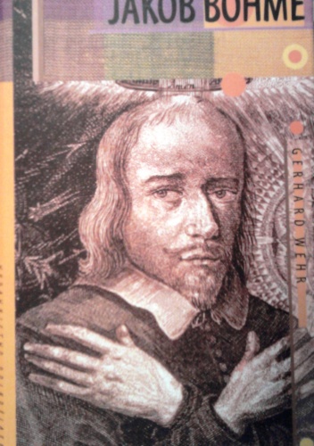 Okładka: Gerhard Wehr - Jakob Boehme