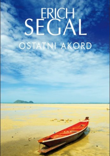 Okładka: Erich Segal - Ostatni akord