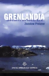 Okładka: Zdzisław Preisner - Grenlandia