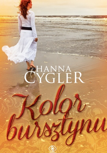 Okładka: Hanna Cygler - Kolor bursztynu