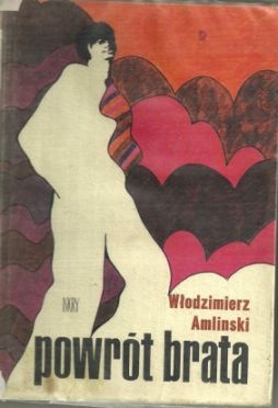 Okładka: Włodzimierz Amlinski - Powrót brata