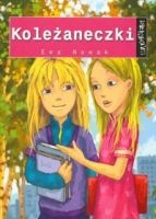 Okładka: Ewa Nowak - Koleżaneczki