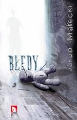 Okładka: Jakub Małecki - Błędy