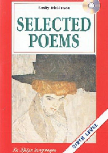 Okładka: Emily Dickinson - Selected Poems