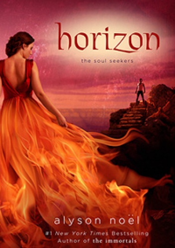 Okładka: Alyson Noël - Horizon