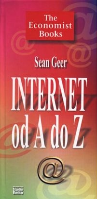 Okładka: Sean Geer - Internet od A do Z