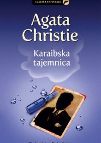 Okładka: Agatha Christie - Karaibska tajemnica