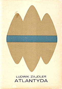 Okładka: Ludwik Zajdler - Atlantyda