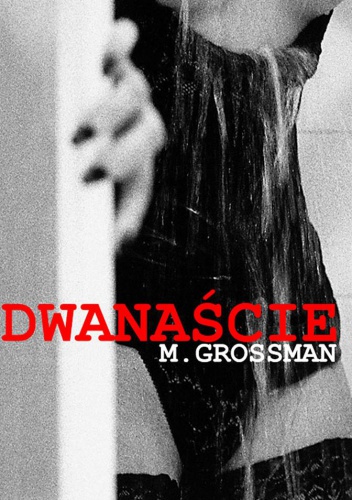 Okładka: M. Grossman - Dwanaście