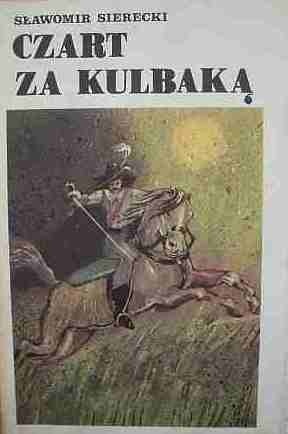 Okładka: Sławomir Sierecki - Czart za kulbaką